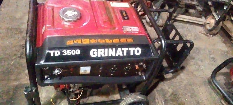 grinito generator 35kv 3