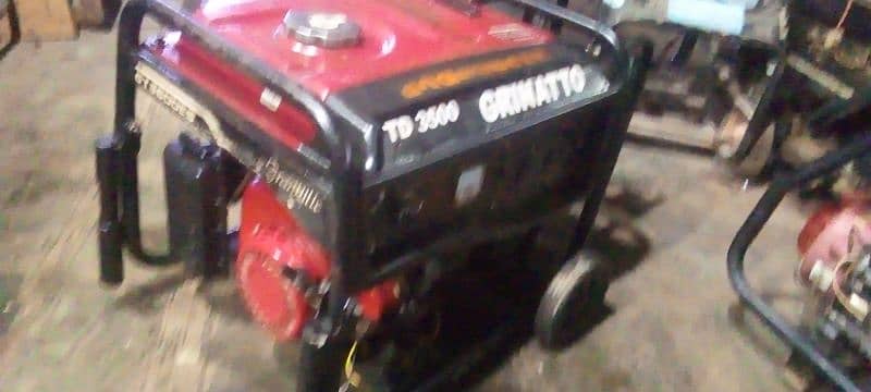 grinito generator 35kv 5