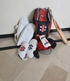 Cricket kit Gray Nicolls