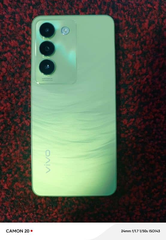 vivo y 100 for sale in wah cantt 03170548897 0