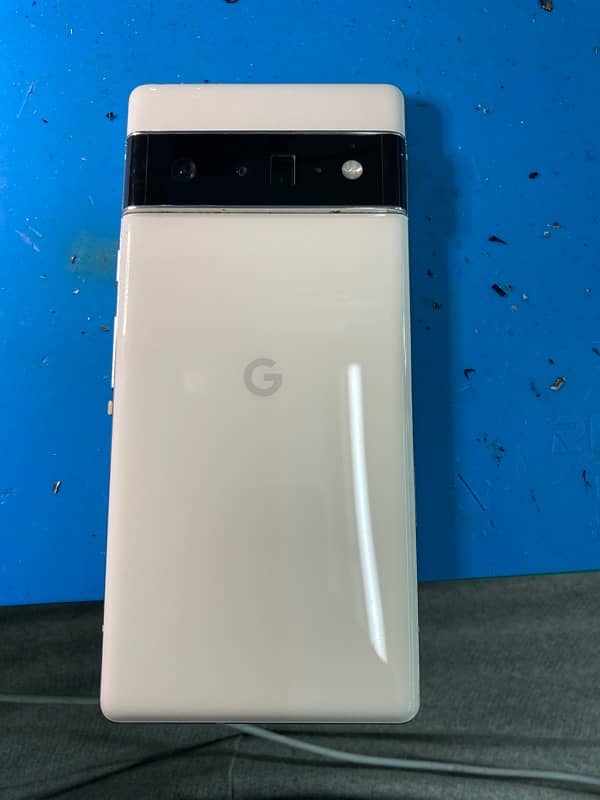 google pixel 6pro 0