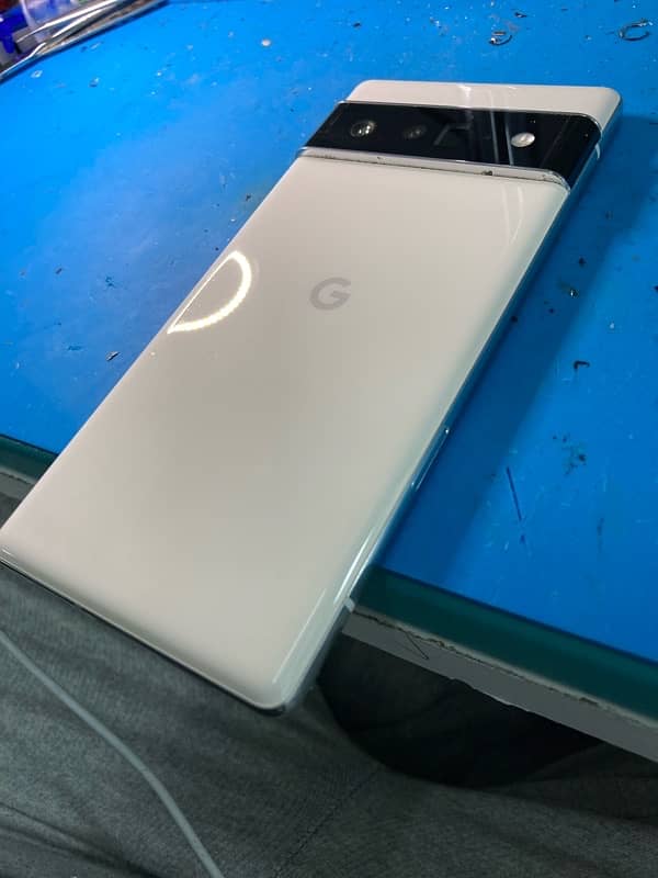 google pixel 6pro 1