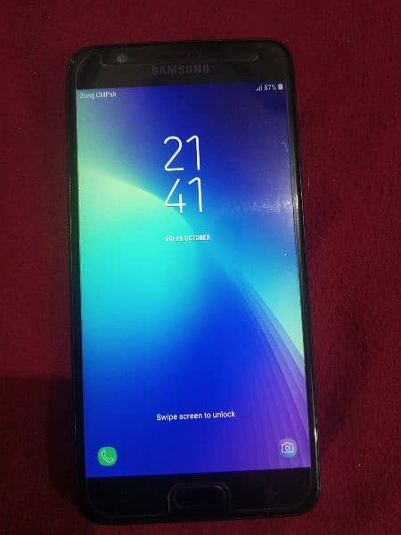 Samsung Galaxy J7 Prime2 1