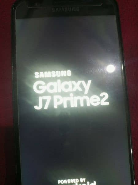 Samsung Galaxy J7 Prime2 2