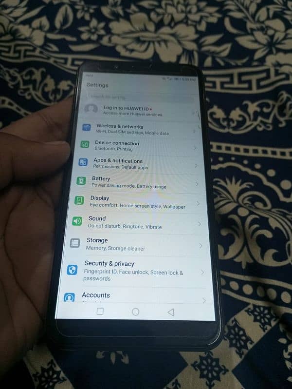 huawei y7prime 2018 for sale 8