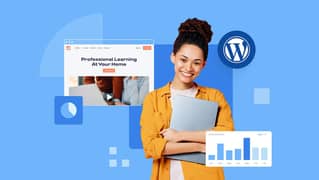 Learn WordPress - Basic to Advanced Level