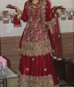 bridal lehanga 0