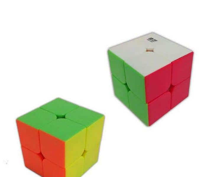 2×2 Rubik cube 1