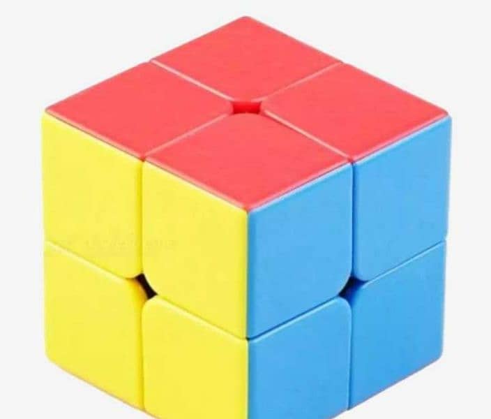 2×2 Rubik cube 2