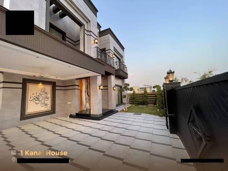 Beautiful Designer House For Rent 2