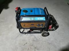 ANGEL AG-3900 EURO 5 GENERATOR 2.5 KVA