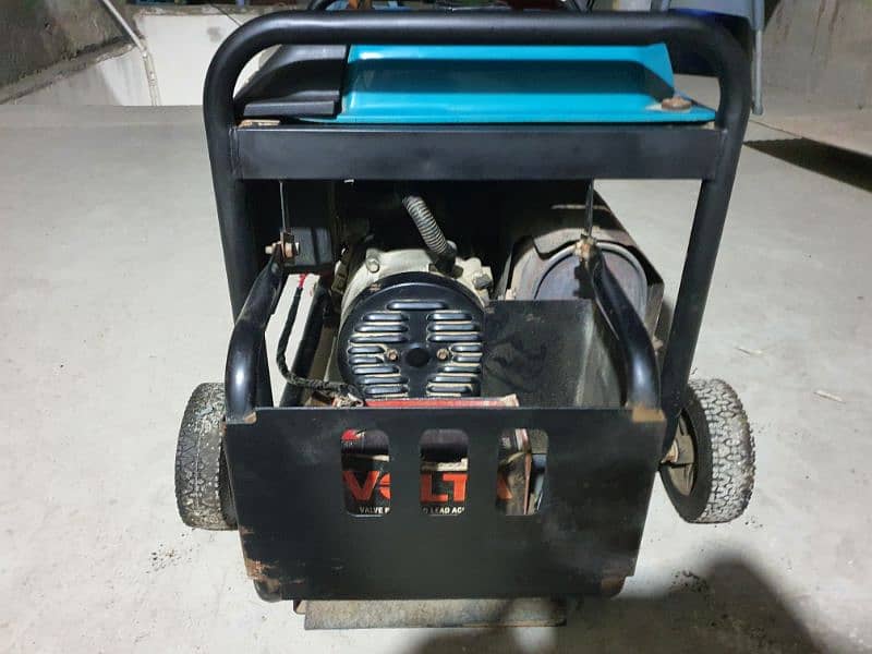 ANGEL AG-3900 EURO 5 GENERATOR 2.5 KVA 3