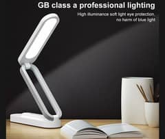 rechargeable led table lamp (home Delivery available)