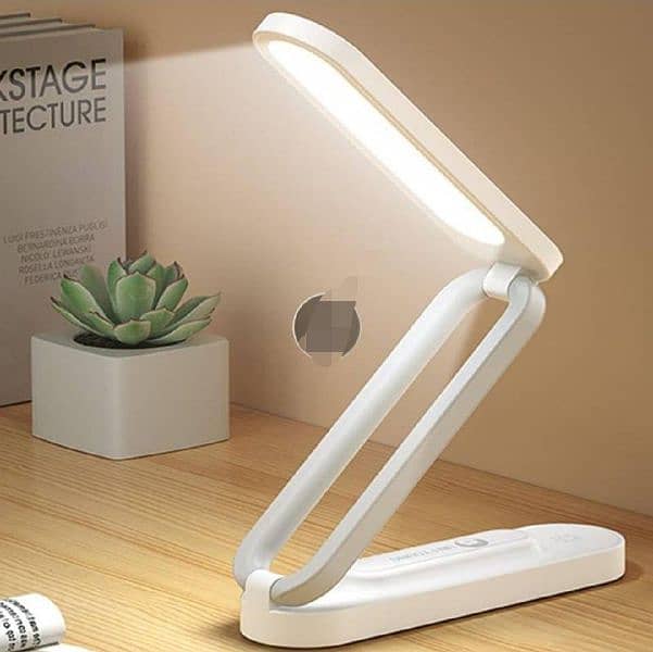 rechargeable led table lamp (home Delivery available) 1