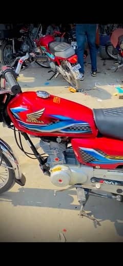 Honda 125