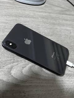 Iphone X 256gb Jv Non PTA