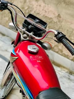 Honda 125 2018