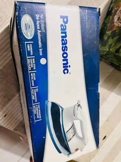 Panasonic iron in best condition