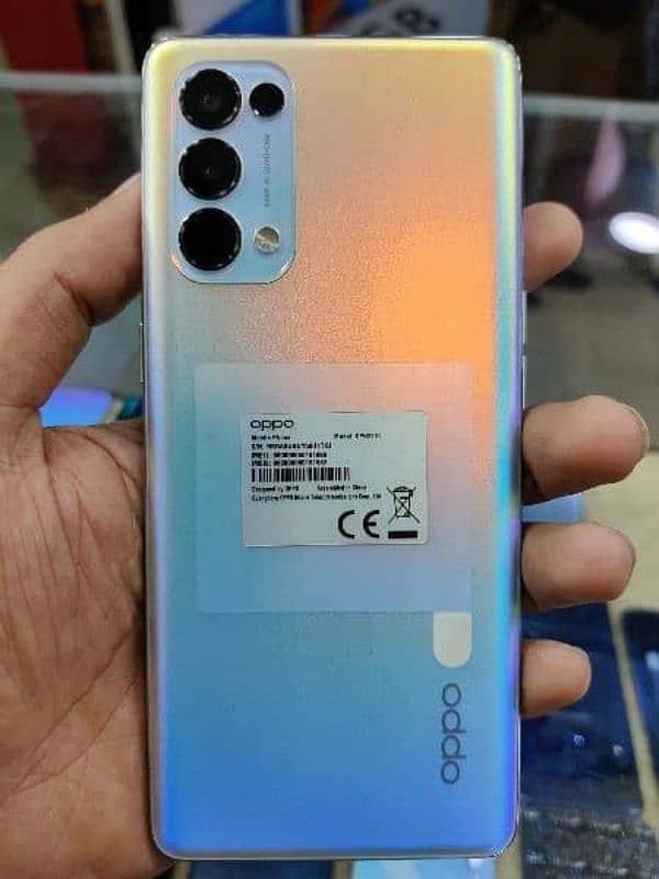 oppo Reno 5 (Exchange only) 0