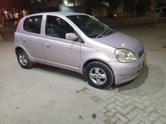 Toyota Vitz 1999/2006