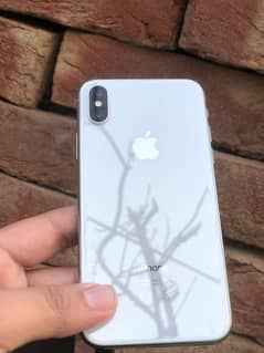 iPhone X pta 64 gb 84 health  box is alsa available