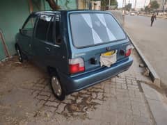 Suzuki Mehran VXR 2010 With Ac Excellent Condition