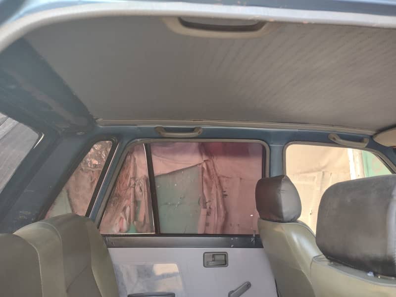 Suzuki Mehran VXR 2010 With Ac Excellent Condition 8