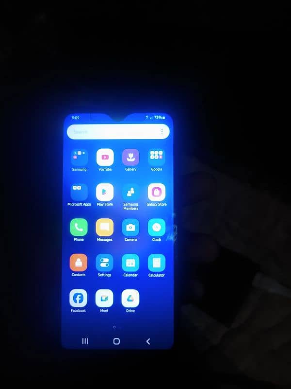 Samsung Galaxy A1 2