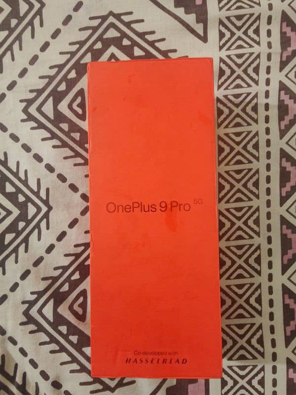 ONE PLUS 9 PRO 1