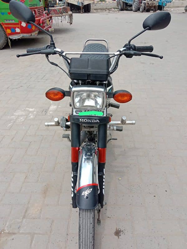 bike for sale contact 03286263012 8