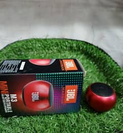 JBL Bluetooth speaker