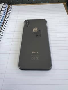 iphone x non