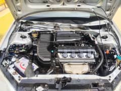 Honda Civic VTi Oriel Prosmatec 2004