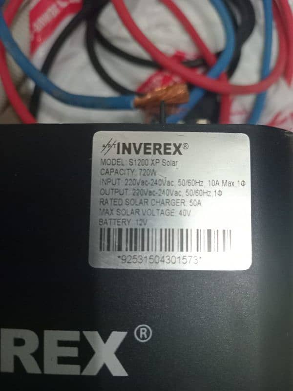 Invrex inverter for sale 1