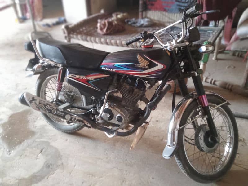 125 honda 5