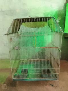 parrot cage sale 1500