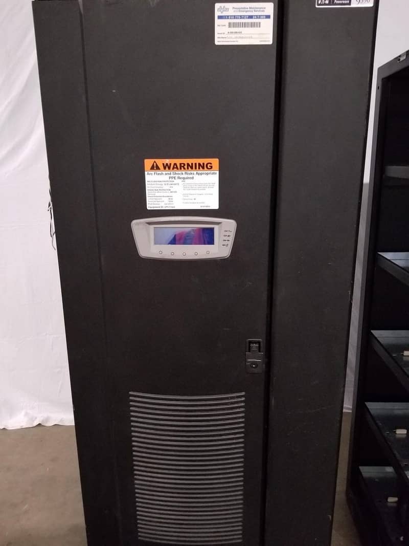 Online UPS Solutions - 1-200kVA - Eaton, APC & Emerson - Best Prices" 11