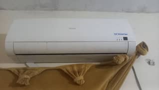 Haier 1 Ton perfectly working inverter AC 0