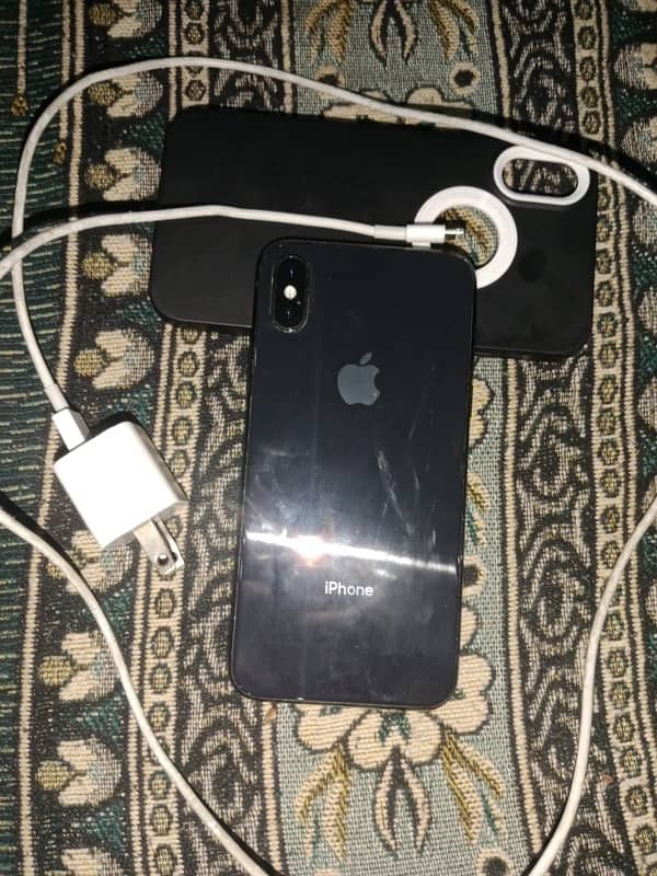 iPhone X Pta a proof all ok 6