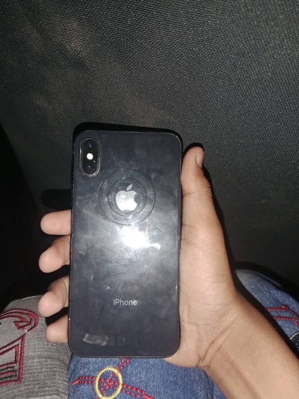 iPhone X Pta a proof all ok 7