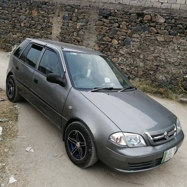 Suzuki Cultus VXR 2013 3