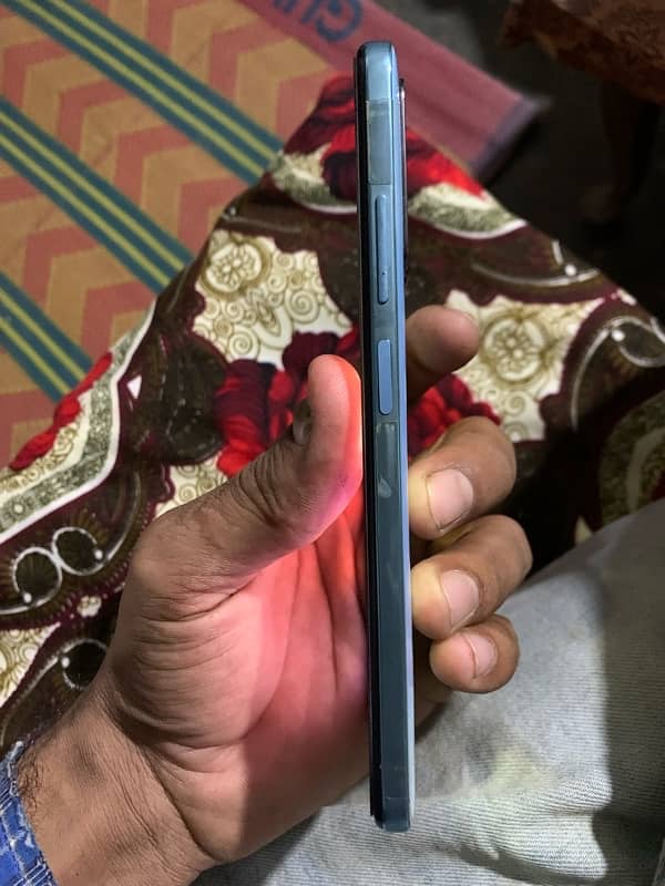 xiaomi note 11 6/128 no open and no repair condition 10/9 2