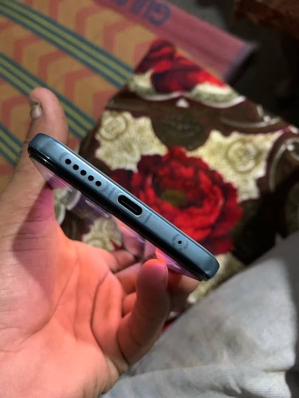 xiaomi note 11 6/128 no open and no repair condition 10/9 3