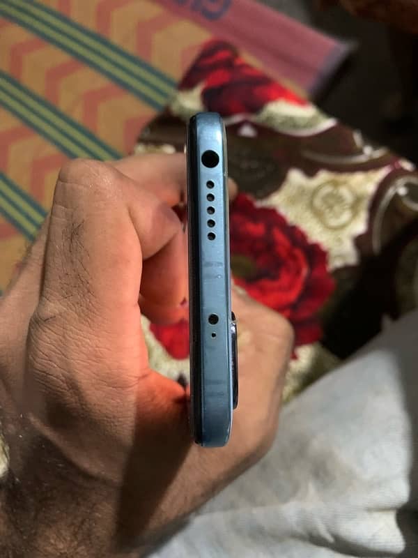 xiaomi note 11 6/128 no open and no repair condition 10/9 4