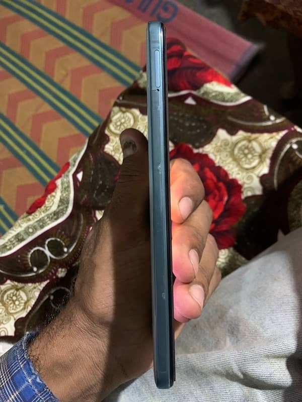 xiaomi note 11 6/128 no open and no repair condition 10/9 5