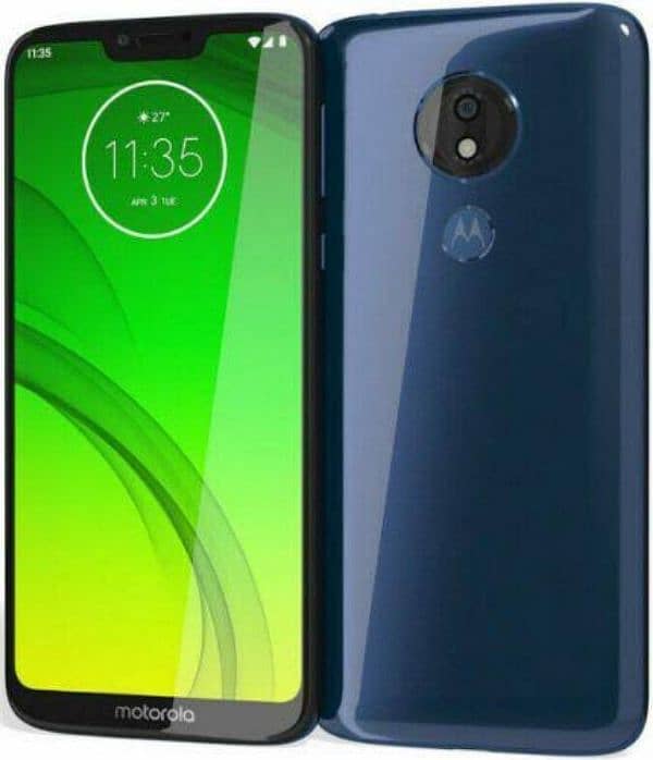 Motorola G7 power. 1