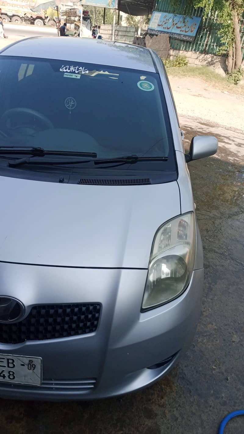 Toyota Vitz 2005 2