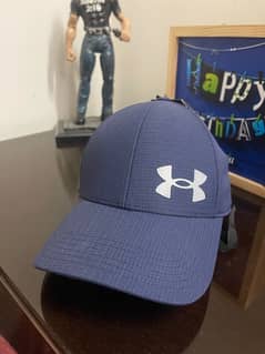 Brand New UnderArmour Vent Stretch Fit Cap