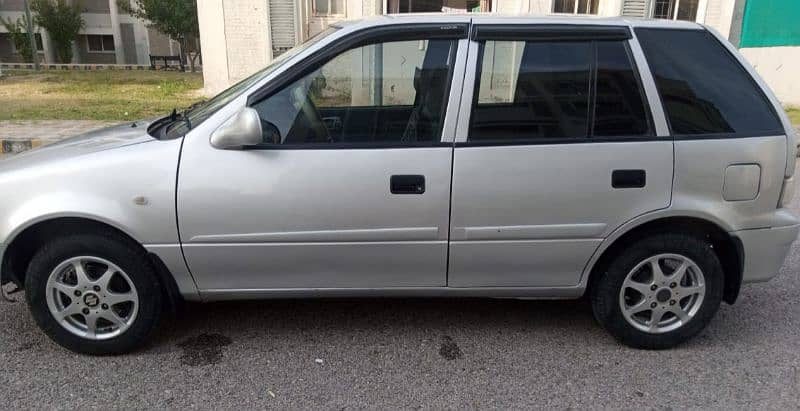 Suzuki Cultus VX 2016 0