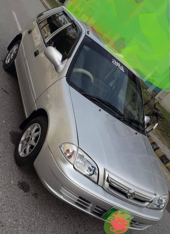 Suzuki Cultus VX 2016 7